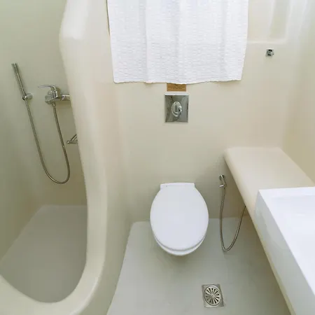 شقة Mykonos White Villa, 5 Bedroom With Private Pool And Breakfast كالو ليفادي