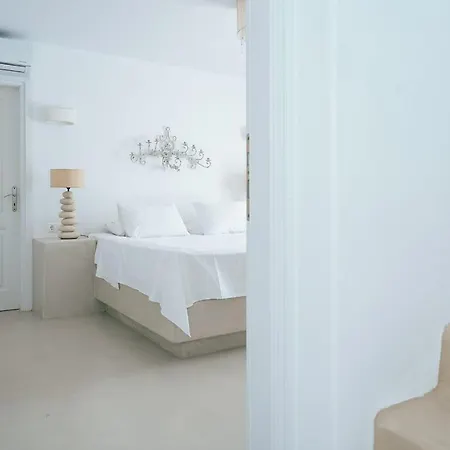 Mykonos White Prince, 5 Bedroom With Private Pool!