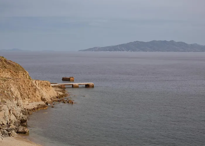 Lejlighed Mykonos White Villa, 5 Bedroom With Private Pool And Breakfast *