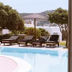 Apartment Mykonos White Villa, 5 Bedroom With Private Pool And Breakfast *