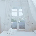Mykonos White Villa, 5 Bedroom With Private Pool And Breakfast Apartment