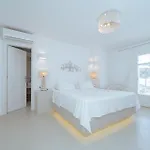 Apartment Mykonos White Villa, 5 Bedroom With Private Pool And Breakfast *