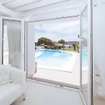 Apartment Mykonos White Villa, 5 Bedroom With Private Pool And Breakfast