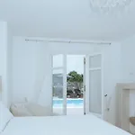 Mykonos White Villa, 5 Bedroom With Private Pool And Breakfast Apartment Kalo Livadi