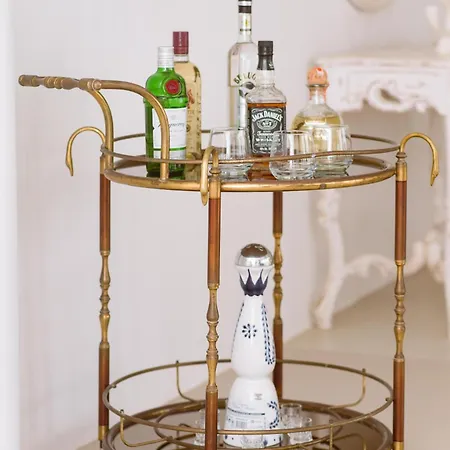 Apartament Mykonos White Prince, 5 Bedroom With Private Pool! *