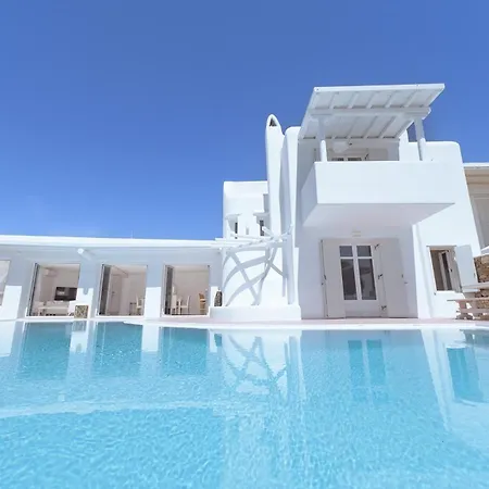 Mykonos White Prince, 5 Bedroom With Private Pool!