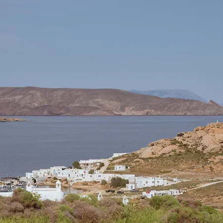 Mykonos White Prince Villa, 5 Bedroom With Private Pool And Breakfast *