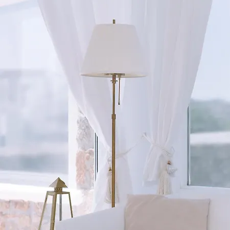 Mykonos White Prince, 5 Bedroom With Private Pool! Panormos (Mykonos)