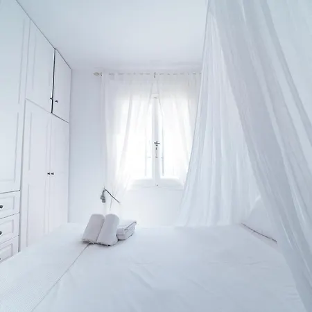 Mykonos White Prince, 5 Bedroom With Private Pool! Apartamento