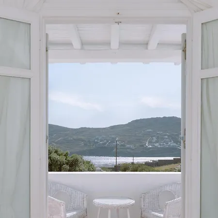 Mykonos White Prince, 5 Bedroom With Private Pool! * Panormos (Mykonos)