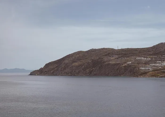 Διαμέρισμα Mykonos White Villa, 5 Bedroom With Private Pool And Breakfast Καλό Λιβάδι