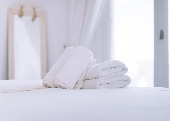 Mykonos White Villa, 5 Bedroom With Private Pool And Breakfast Διαμέρισμα