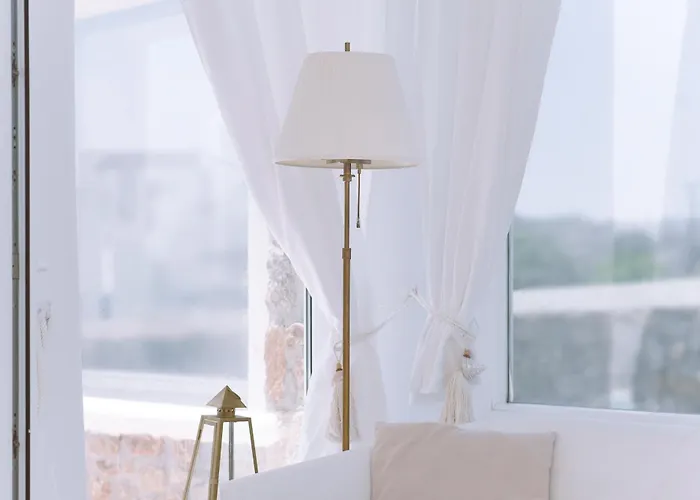 Mykonos White Villa, 5 Bedroom With Private Pool And Breakfast Καλό Λιβάδι