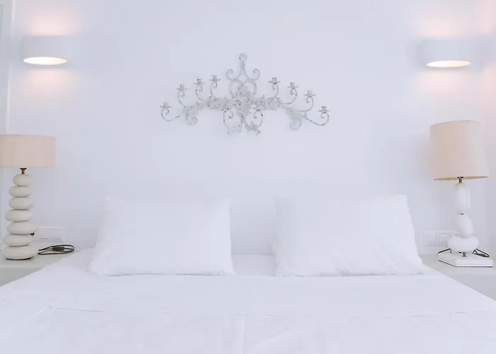 Mykonos White Villa, 5 Bedroom With Private Pool And Breakfast Διαμέρισμα *