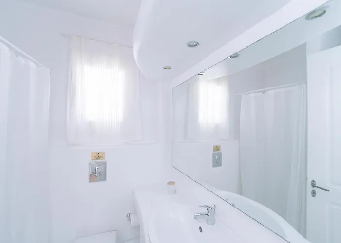 Mykonos White Prince Villa, 5 Bedroom With Private Pool And Breakfast Διαμέρισμα *