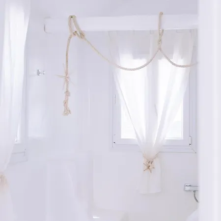 Mykonos White Prince, 5 Bedroom With Private Pool! Panormos (Mykonos)