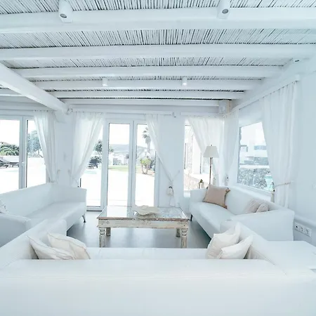 Mykonos White Prince, 5 Bedroom With Private Pool! *