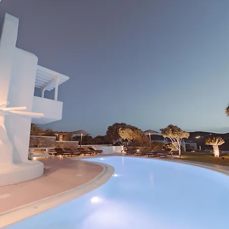 Mykonos White Prince, 5 Bedroom With Private Pool!