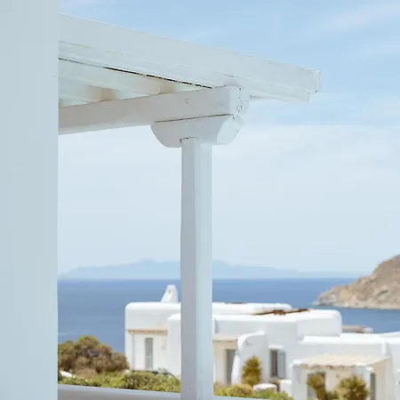 Mykonos White Prince, 5 Bedroom With Private Pool! *