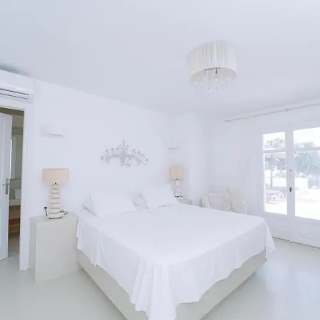 Apartman Mykonos White Villa, 5 Bedroom With Private Pool And Breakfast *