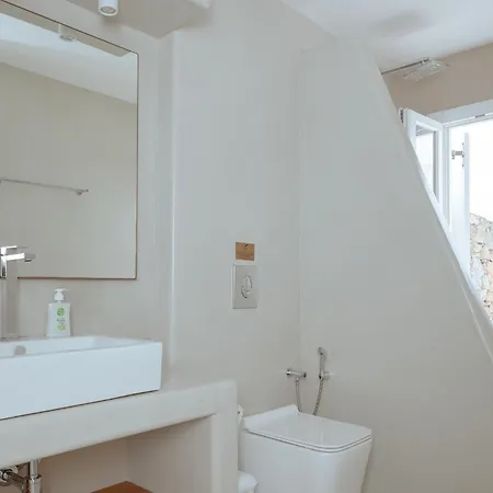 Apartamento Mykonos White Prince, 5 Bedroom With Private Pool! *
